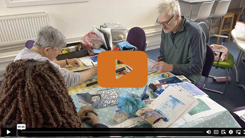 Food bank image